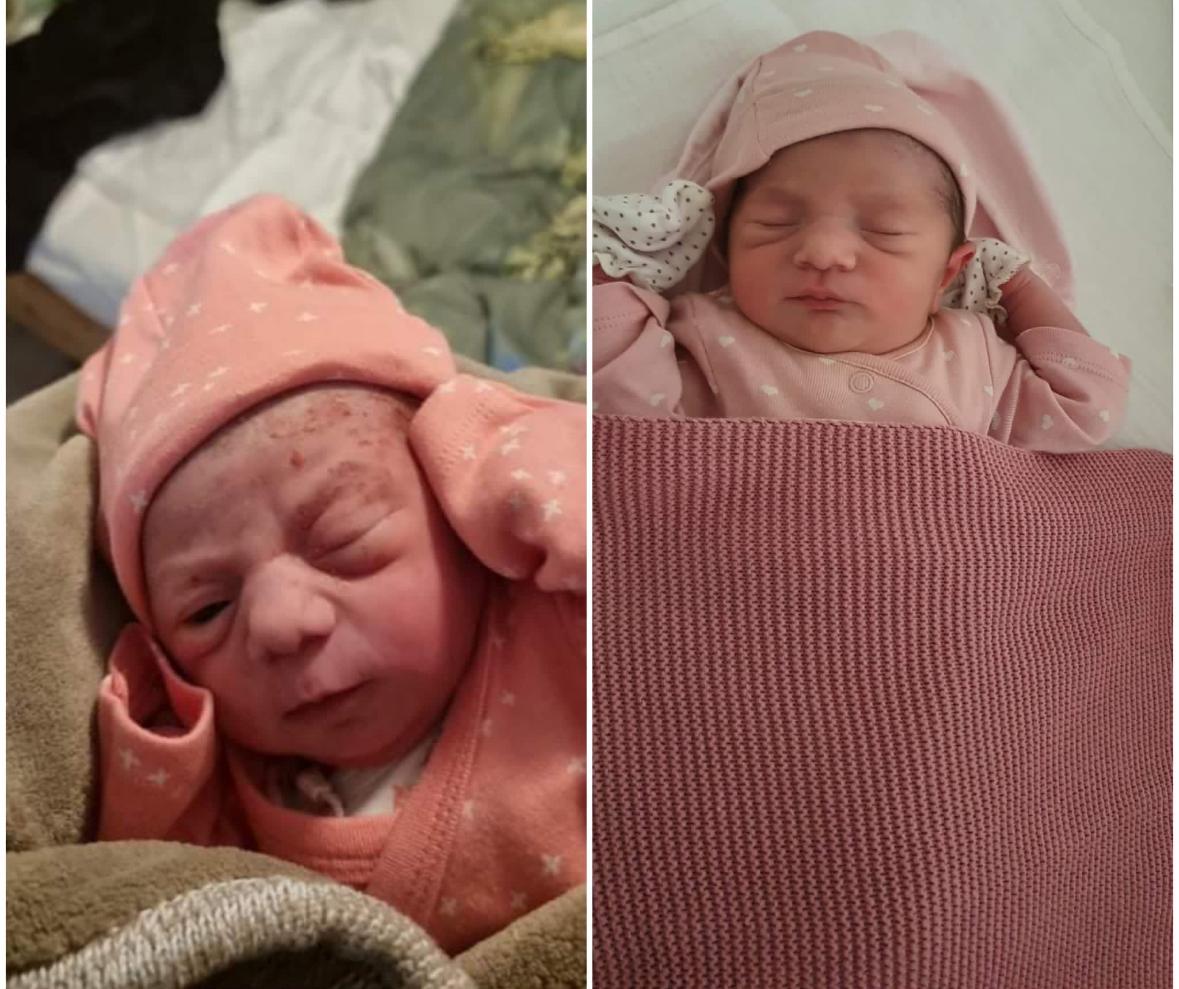 Mijn bevallingsverhaal