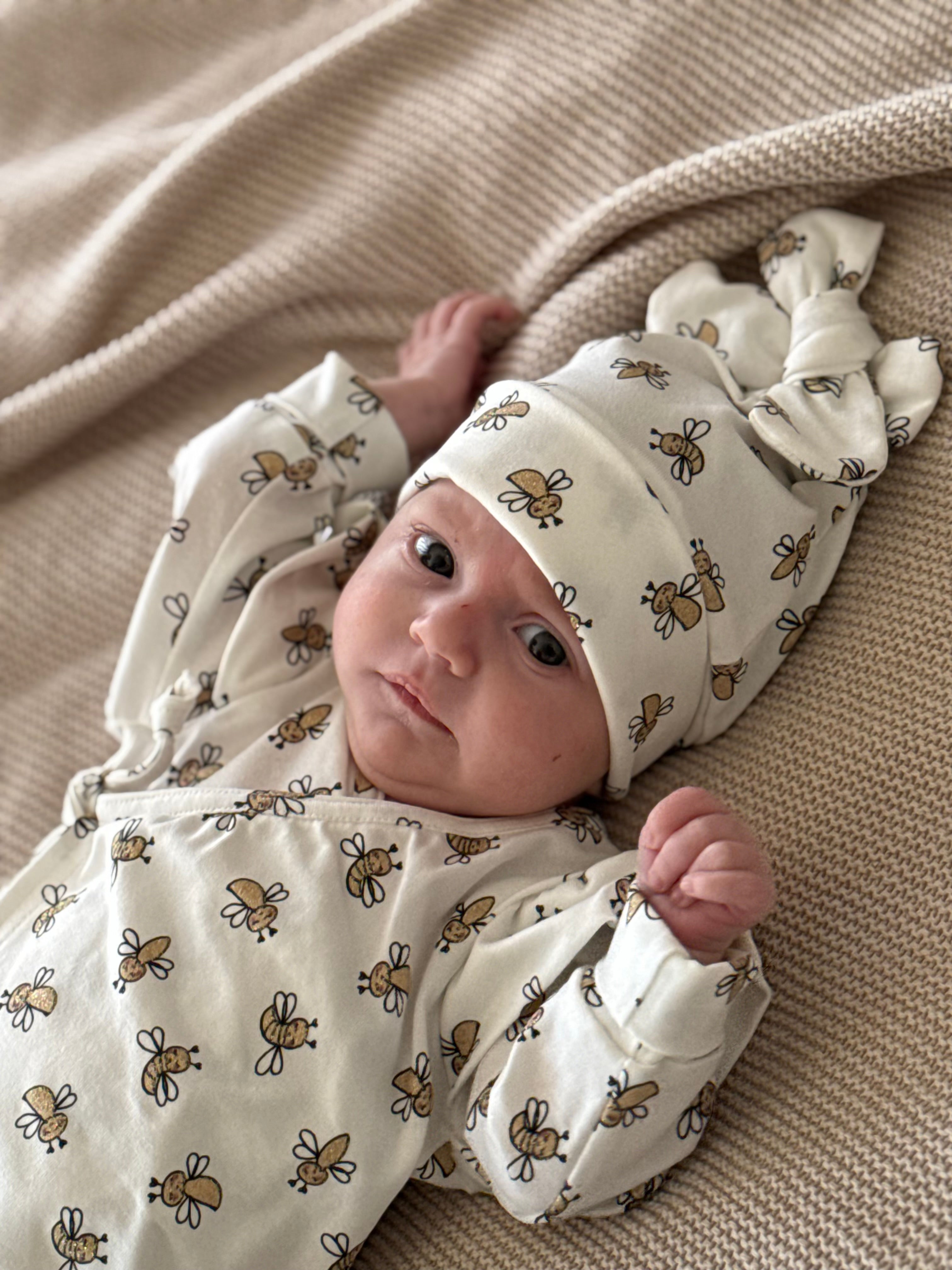 Mutsje Dahlia Strik - Glitter Bijtjes - For Your Little Cutie