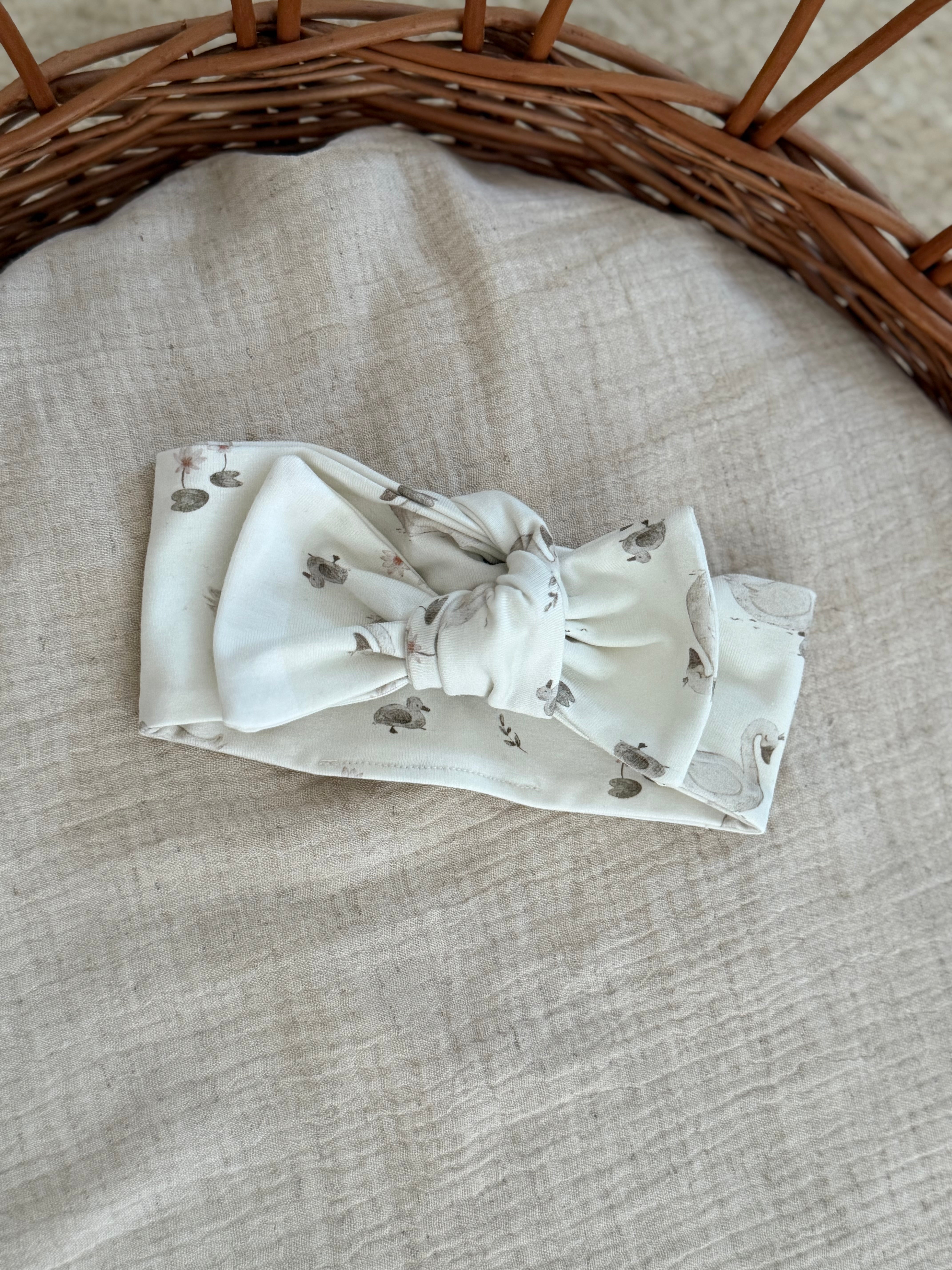 Haarbandje - baby swann - For Your Little Cutie