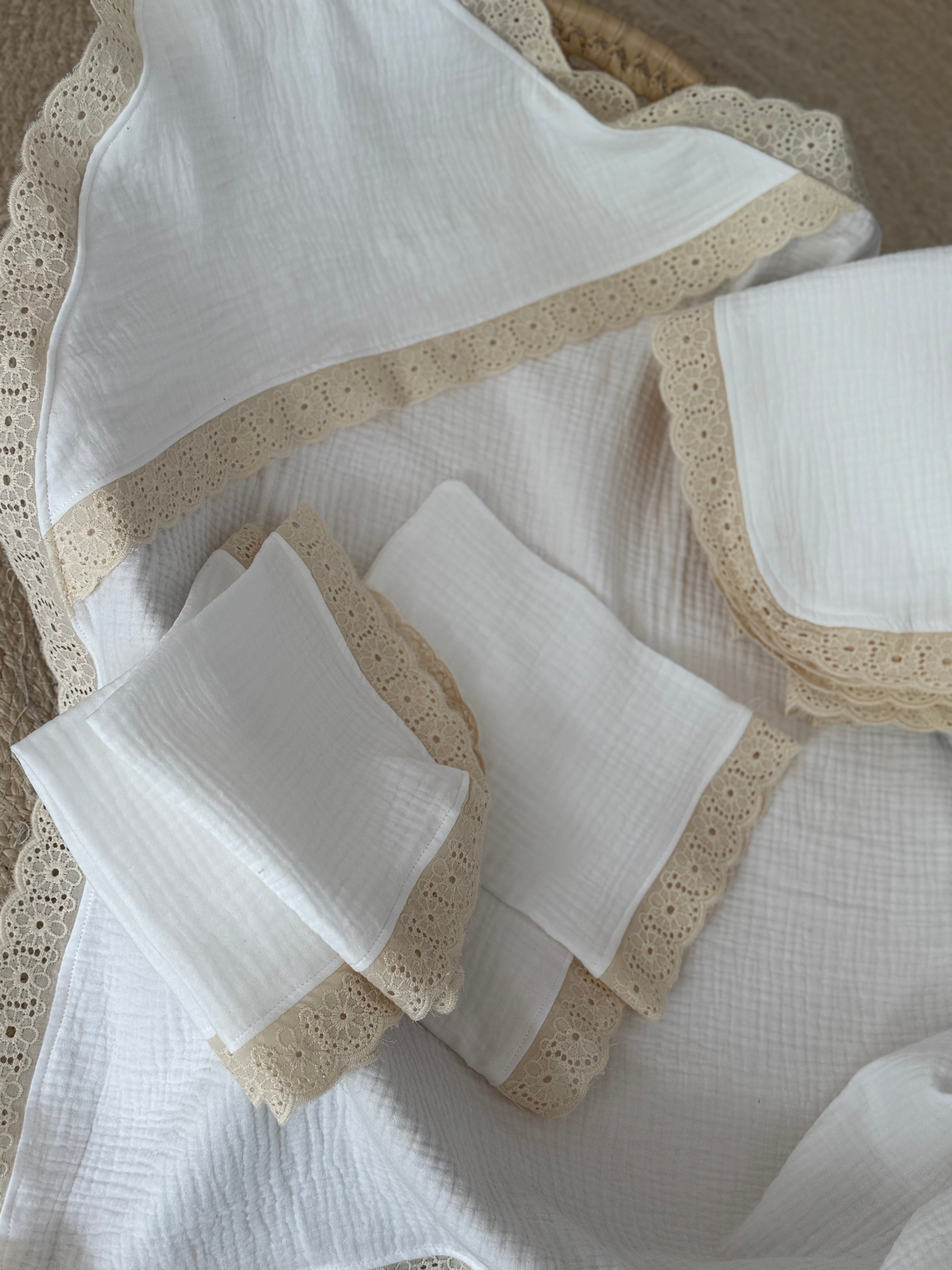 Dahlia Luxe - Verzorging Set - For Your Little Cutie