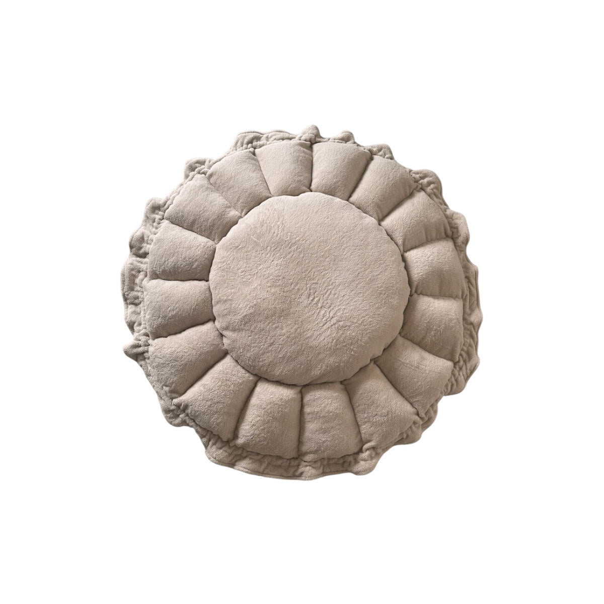 Babynest Dahlia — Linen Strepen - For Your Little Cutie