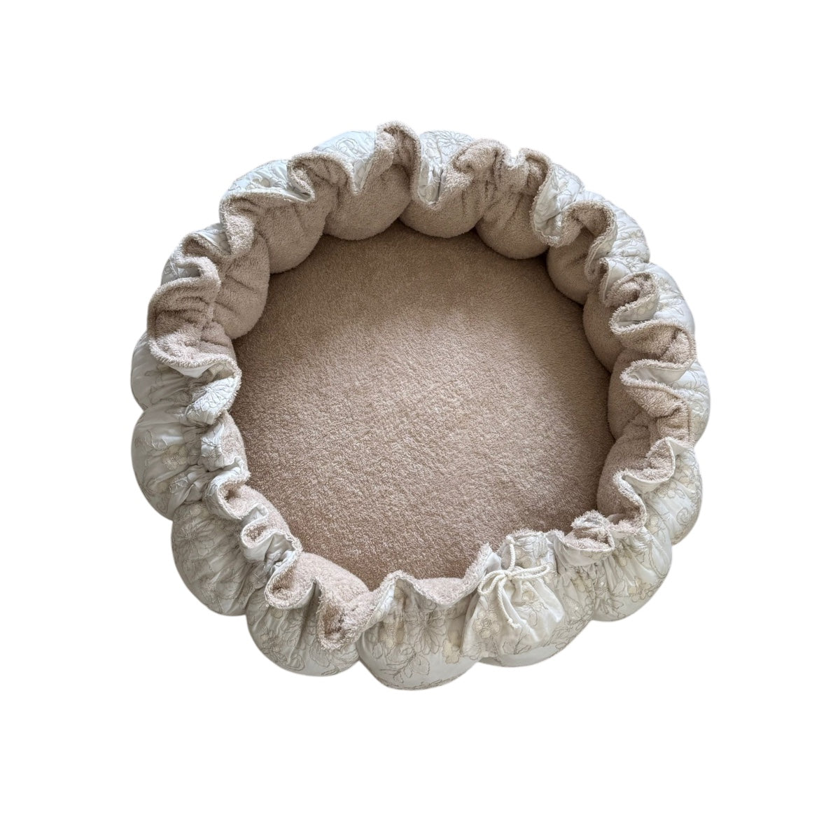 Babynest Dahlia — Bloem Floral - For Your Little Cutie