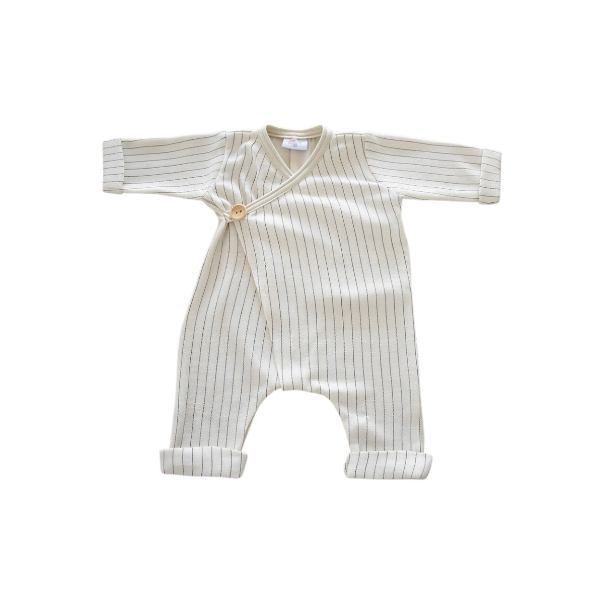 Boxpakje Dahlia — Linen Strepen - For Your Little Cutie