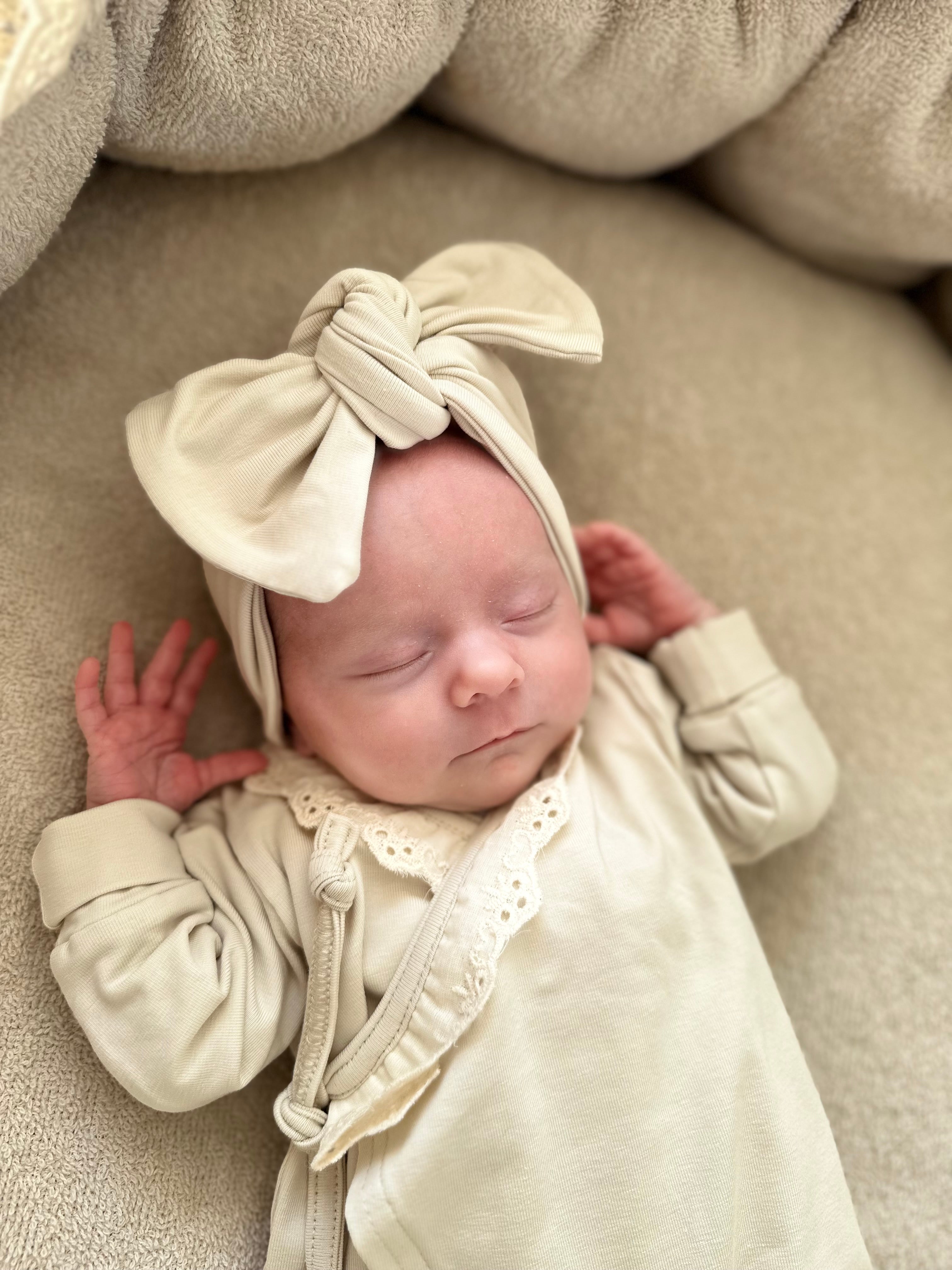 Haarbandje - Sand - For Your Little Cutie