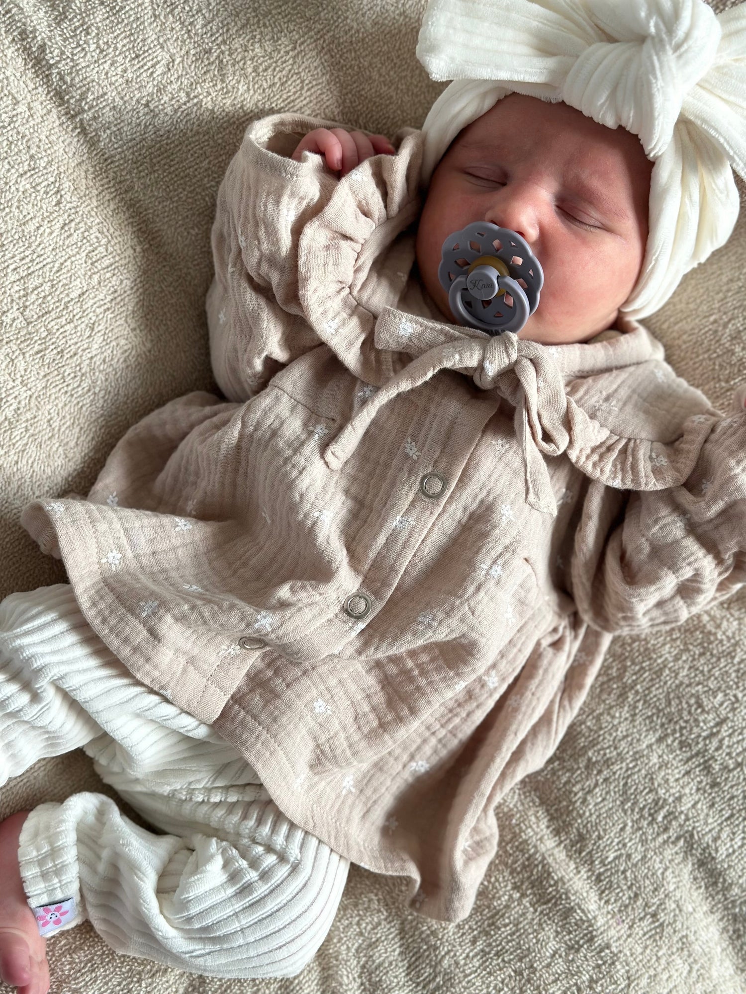 Baby blouses