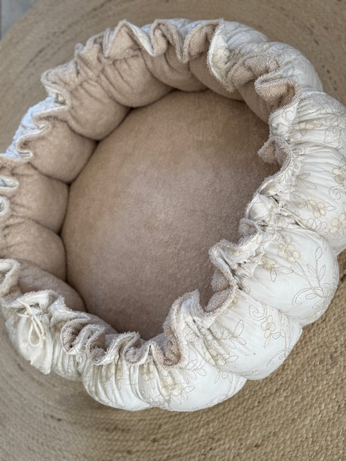 Babynest Dahlia — Bloem Floral - For Your Little Cutie
