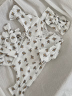 Boxpakje Dahlia - Poefie Glitter Bijtjes - For Your Little Cutie