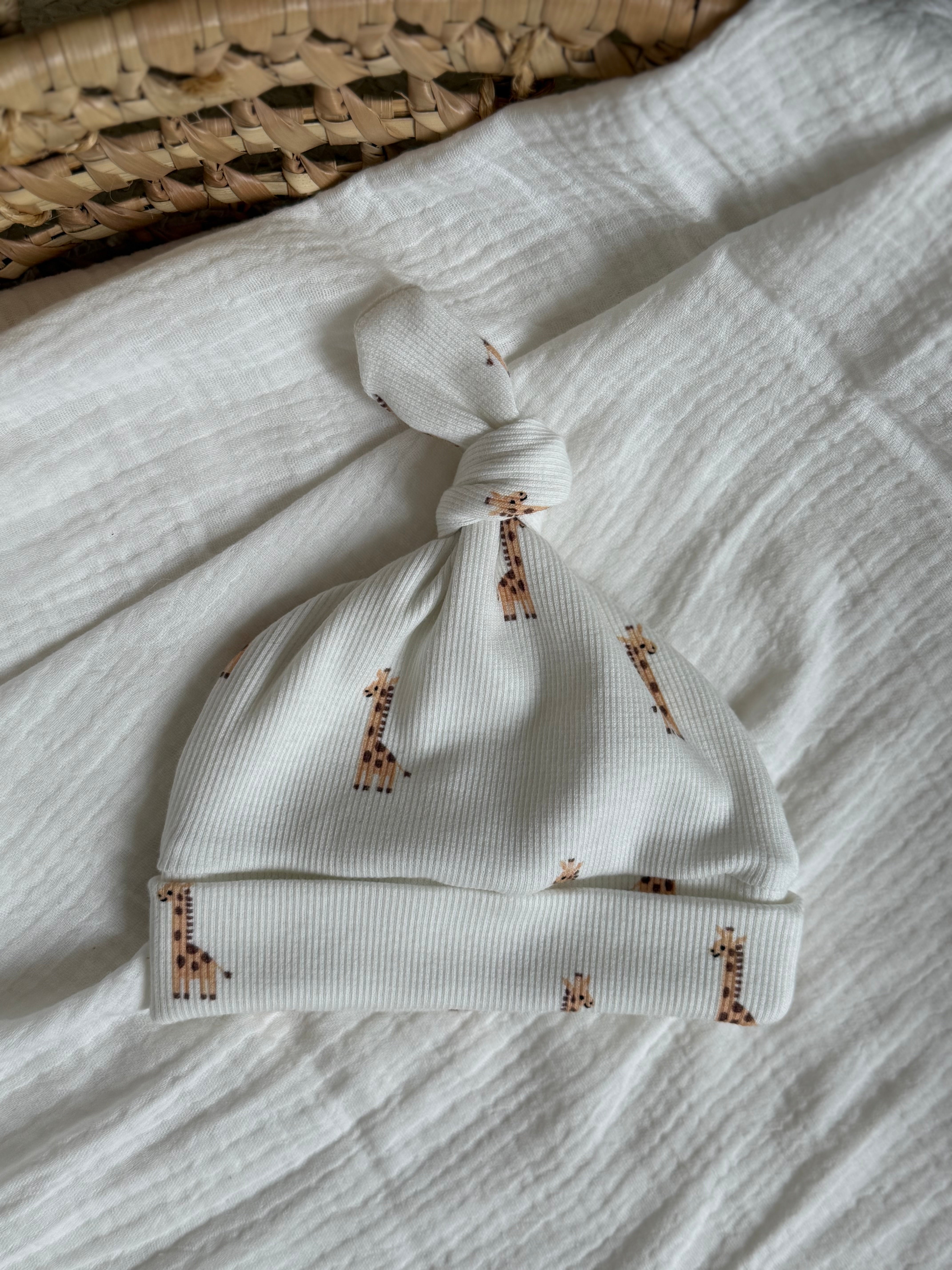 Mutsje - Giraffe - For Your Little Cutie