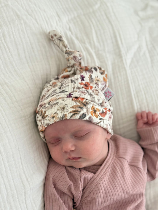 Mutsje - Botanic flower - For Your Little Cutie