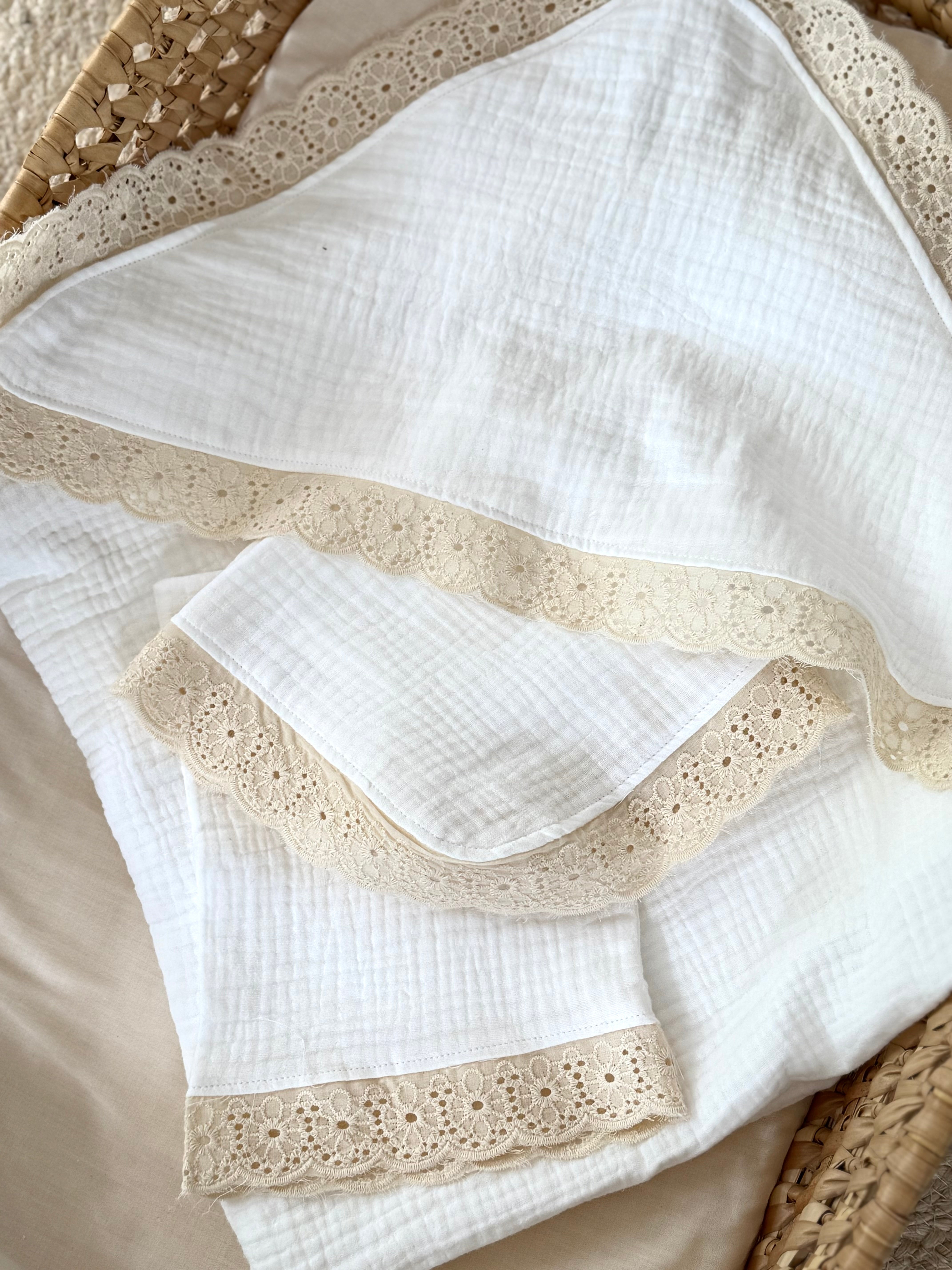 Dahlia Verwen - Verzorging Set - For Your Little Cutie