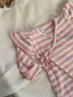 Boxpakje - Roze strip