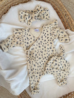 Boxpakje Pointelle mini flower - For Your Little Cutie