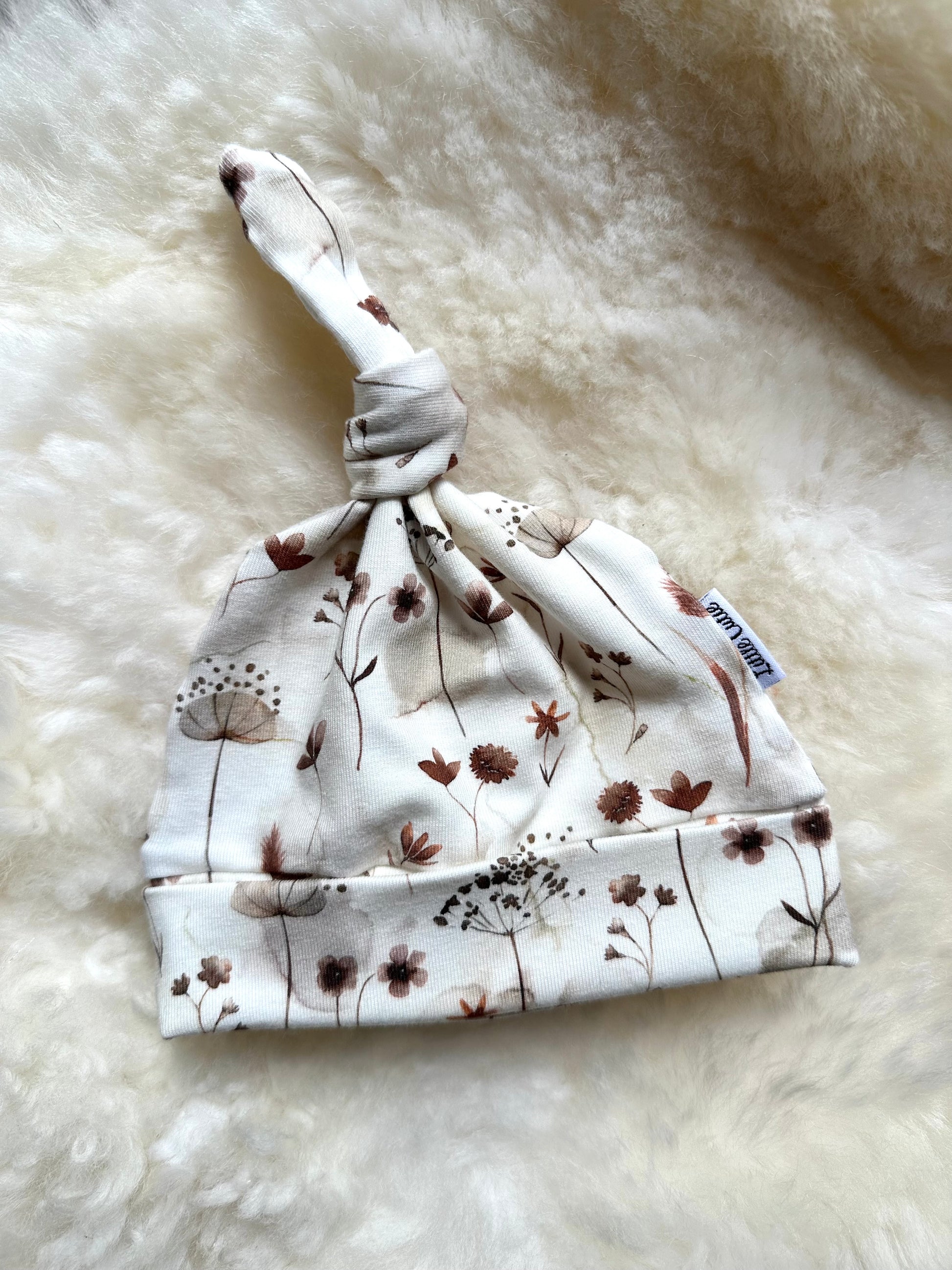 Mutsje - Pressed flower - For Your Little Cutie