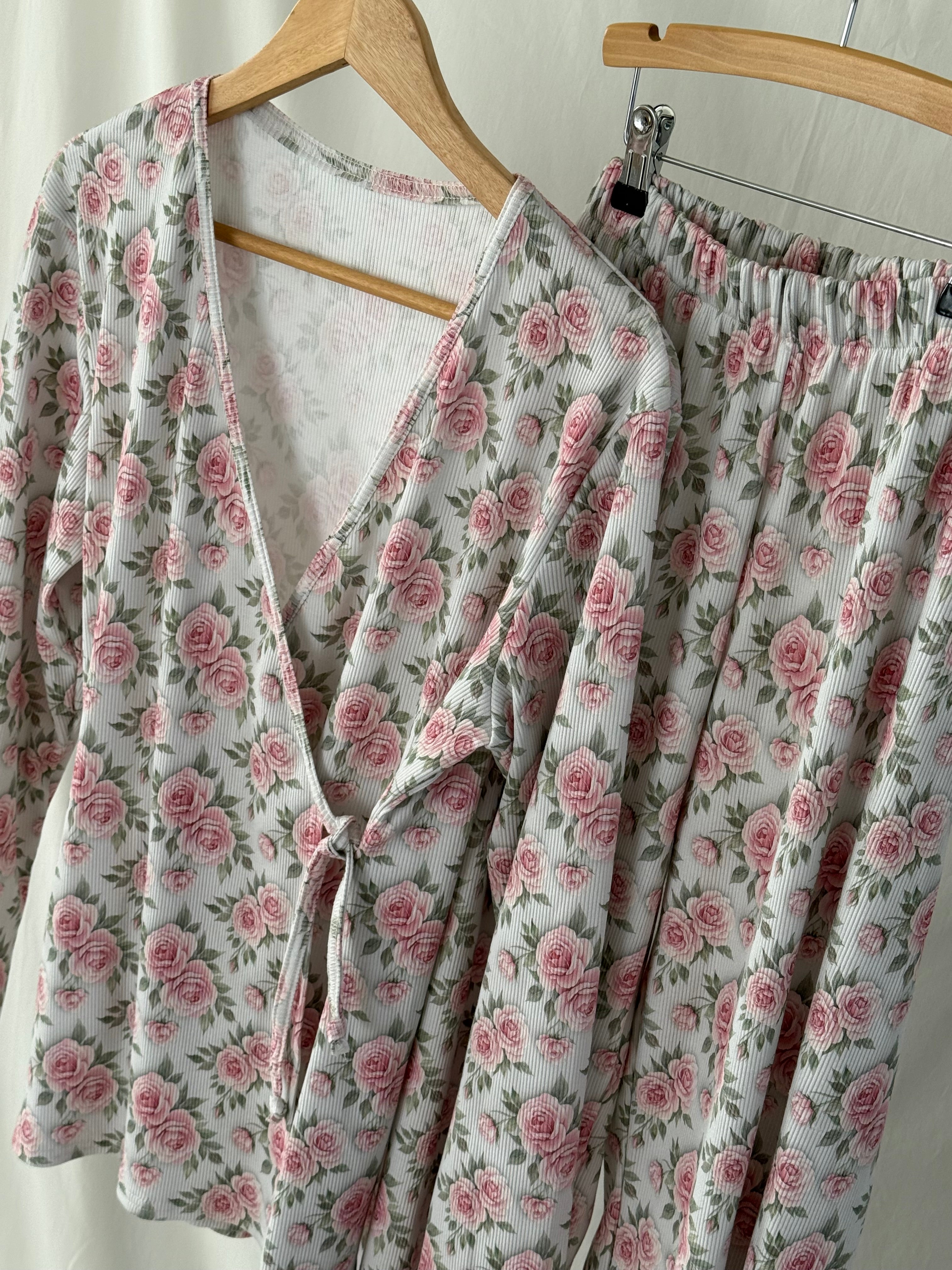 Mama Huispak - Pink Roses