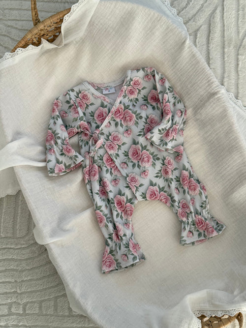 Boxpakje - Pink Roses - For Your Little Cutie