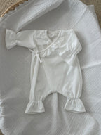 Set 2x Dahlia Boxpakjes - Broderie & Floral - For Your Little Cutie