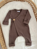 Boxpakje Unisex - Rib Cedar