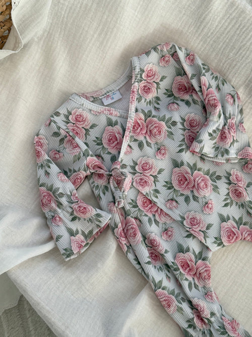 Boxpakje - Pink Roses - For Your Little Cutie