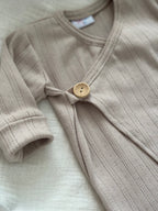Boxpakje Unisex - Ajour De Luxe Sand