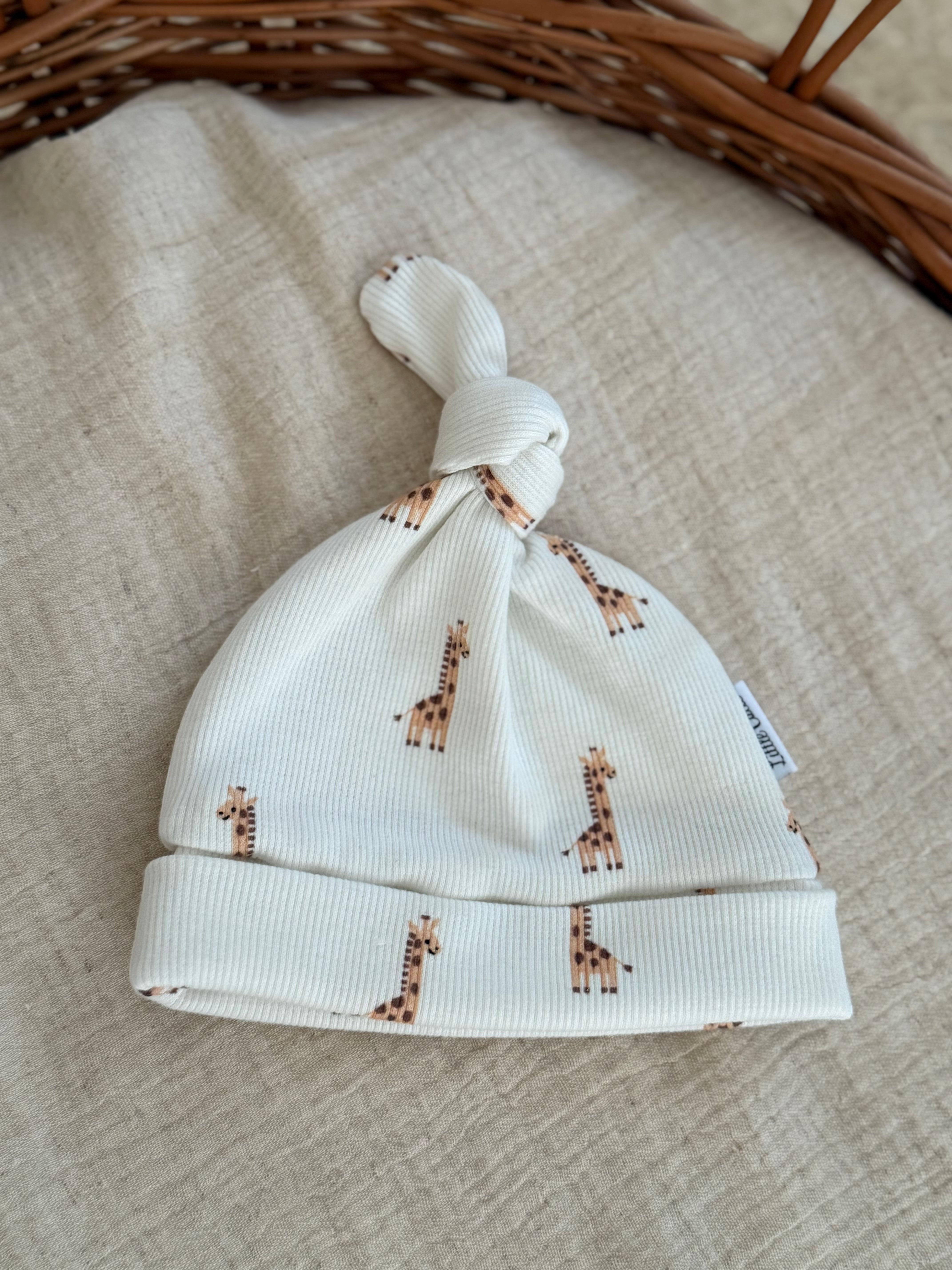 Mutsje - giraffe - For Your Little Cutie