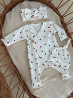 Boxpakje unisex - lieveheersbeestje - For Your Little Cutie