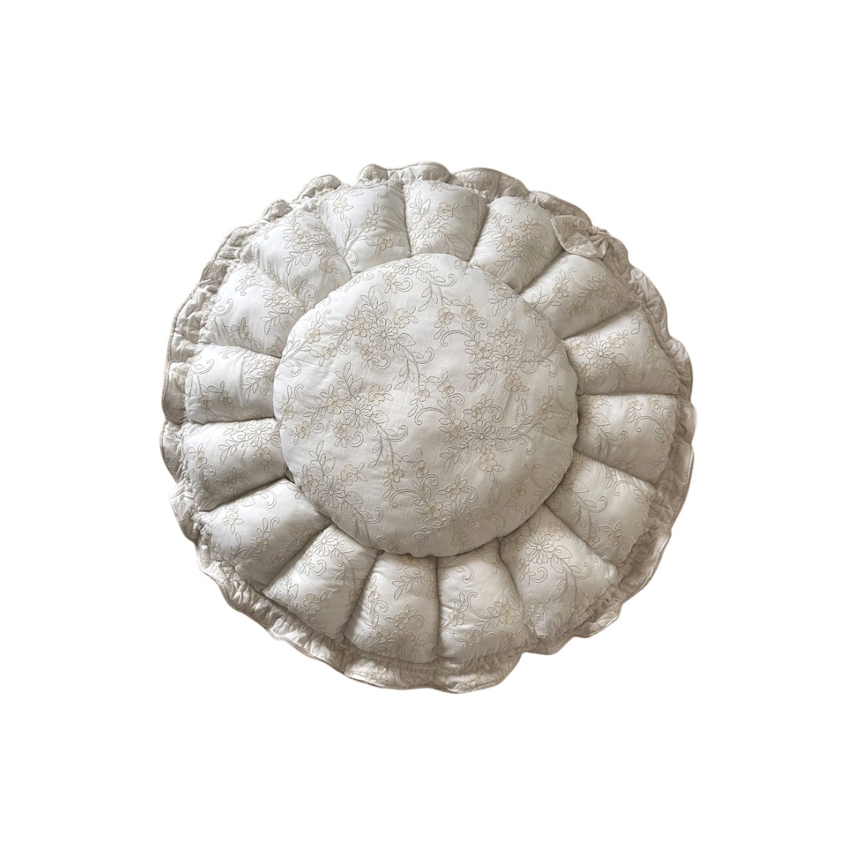 Babynest Dahlia — Bloem Floral - For Your Little Cutie