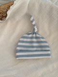 Mutsje - Dusty Blue Stripe