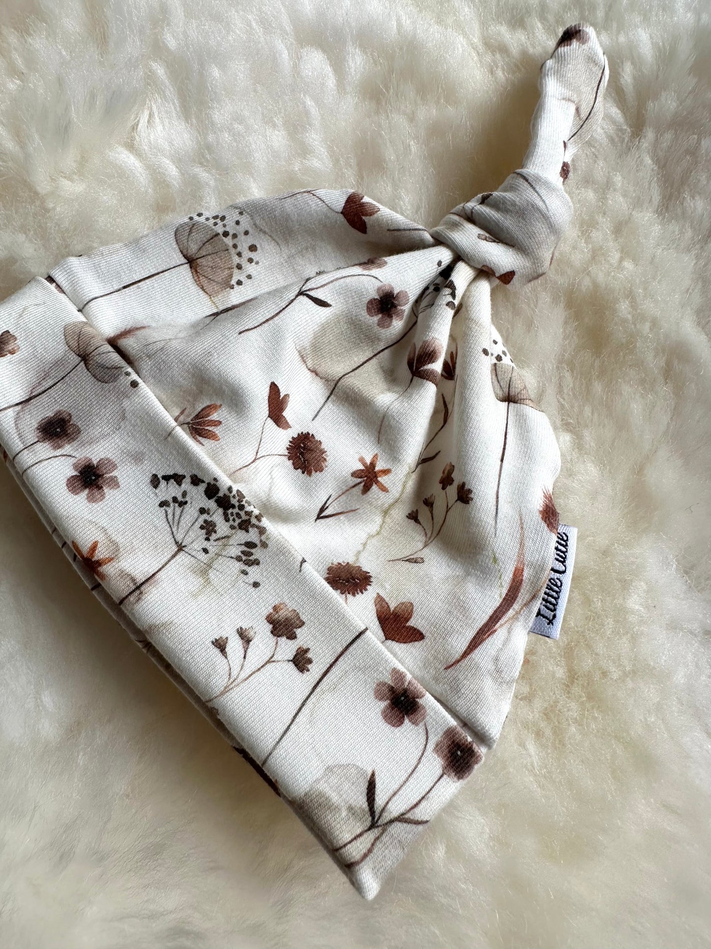 Mutsje - Pressed flower - For Your Little Cutie
