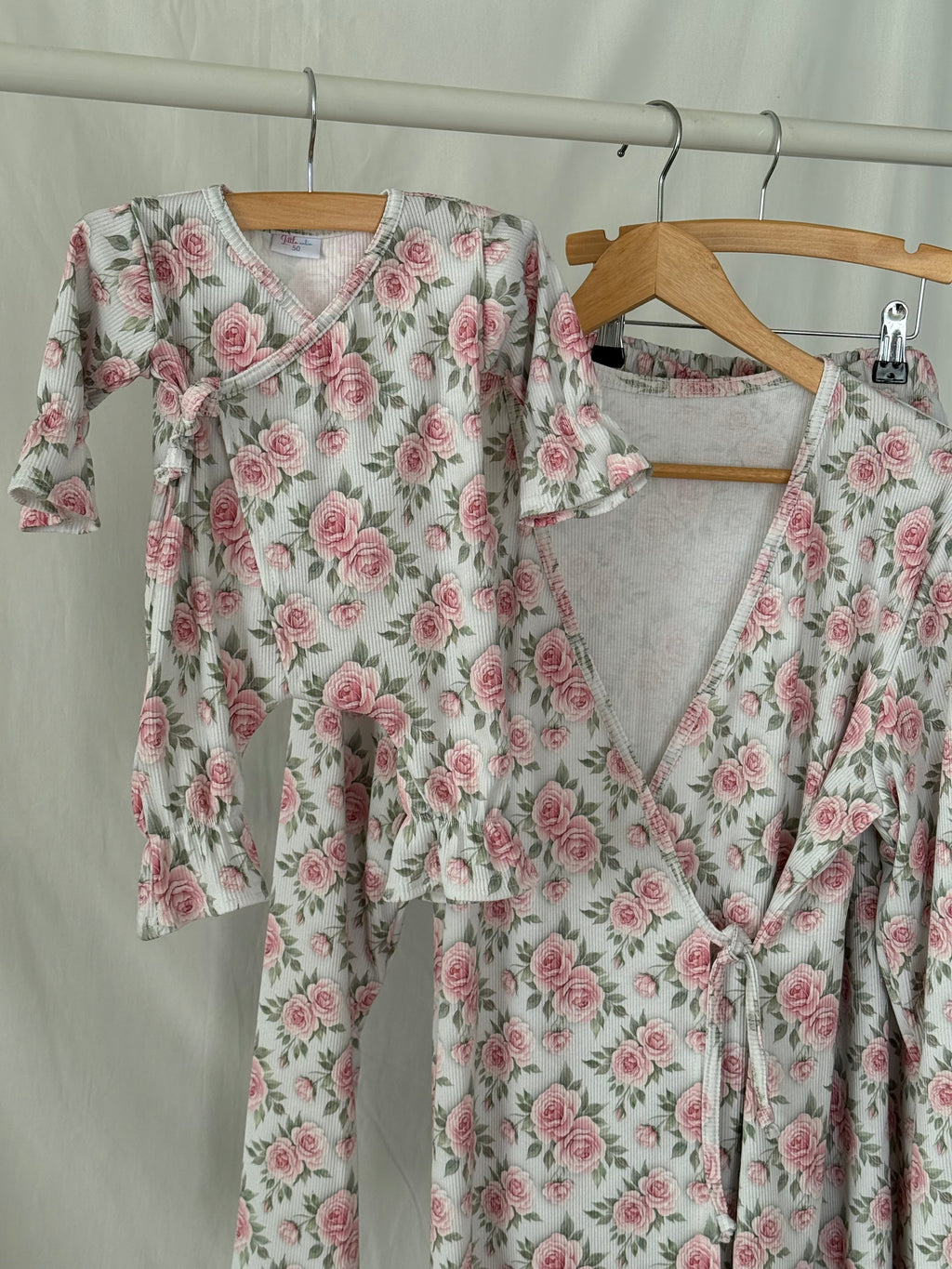 Mama Huispak - Pink Roses