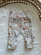 Broekje - Daisy flower - For Your Little Cutie