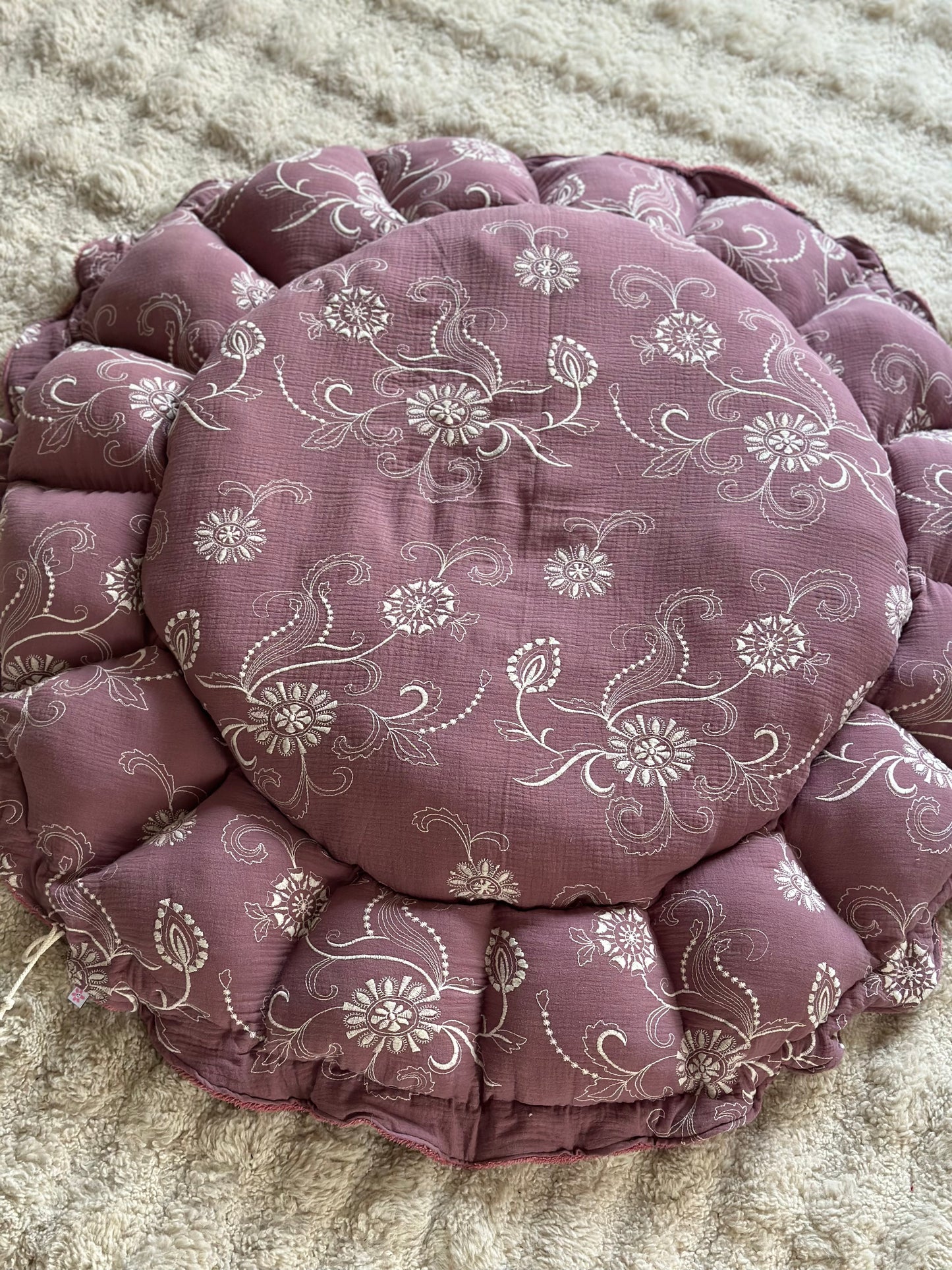 Babynest/speelkleed -  Izza Limited edition - For Your Little Cutie