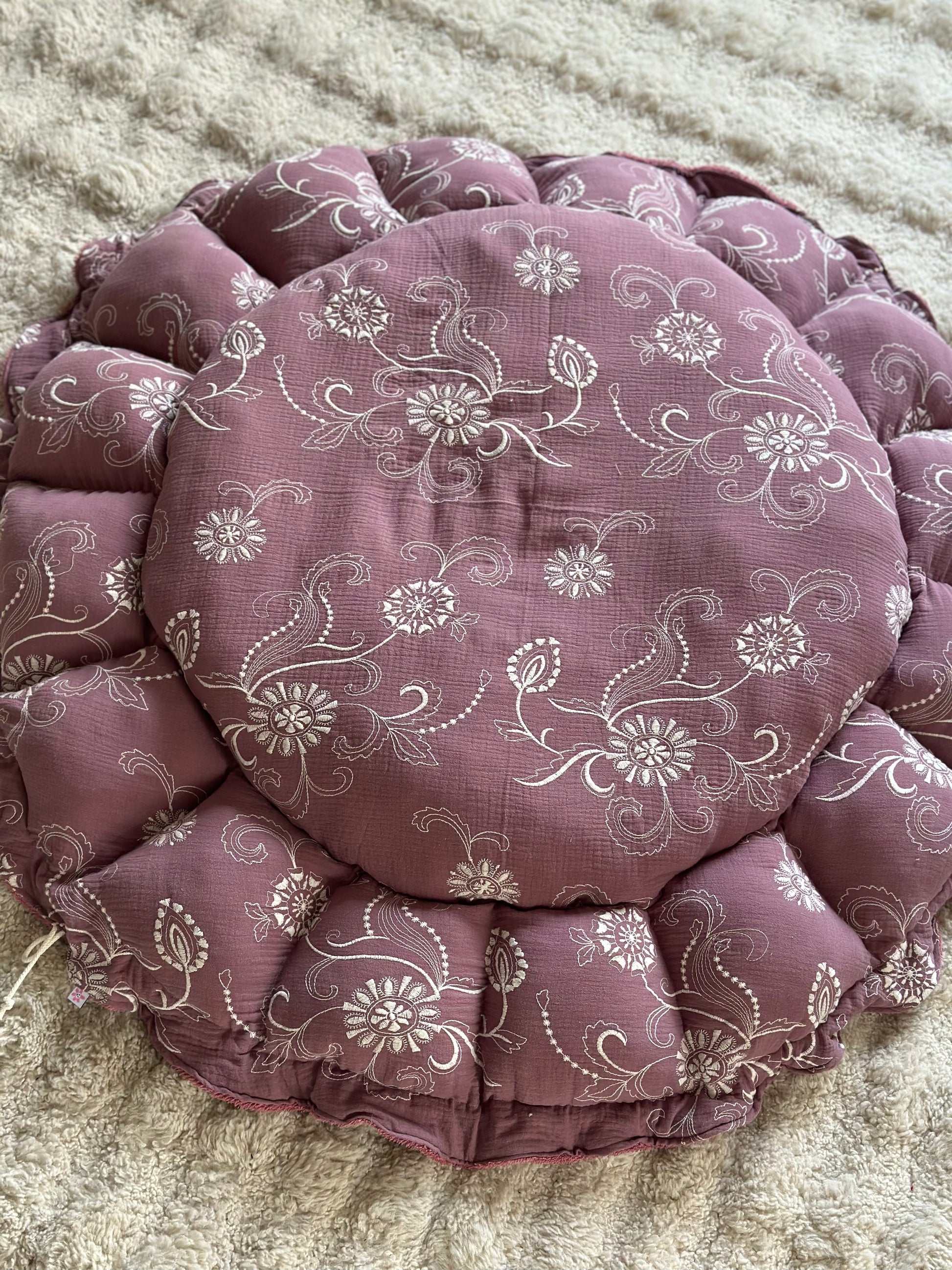 Babynest/speelkleed -  Izza Limited edition - For Your Little Cutie