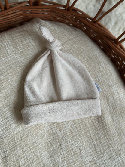 Mütze Unisex - Samtcreme