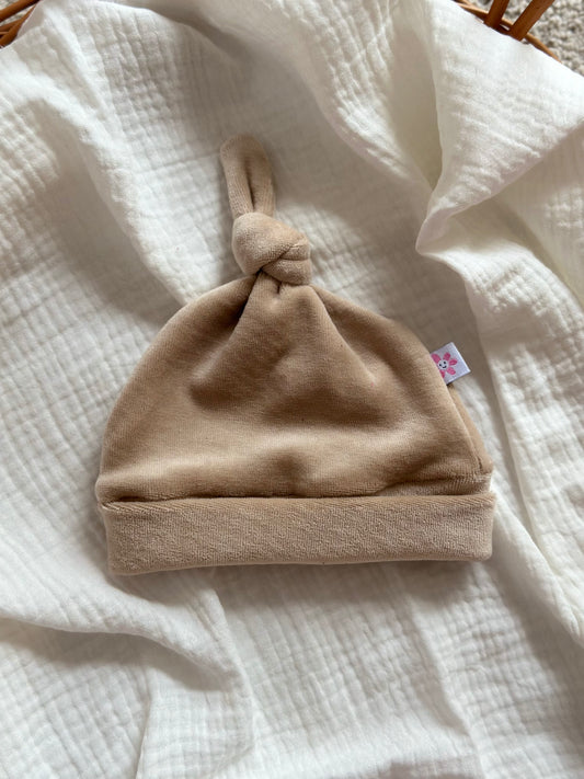 Mutsje - Velours Sand - For Your Little Cutie