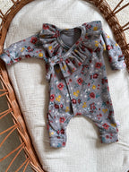 Boxpakje limited edition - velours flower - For Your Little Cutie