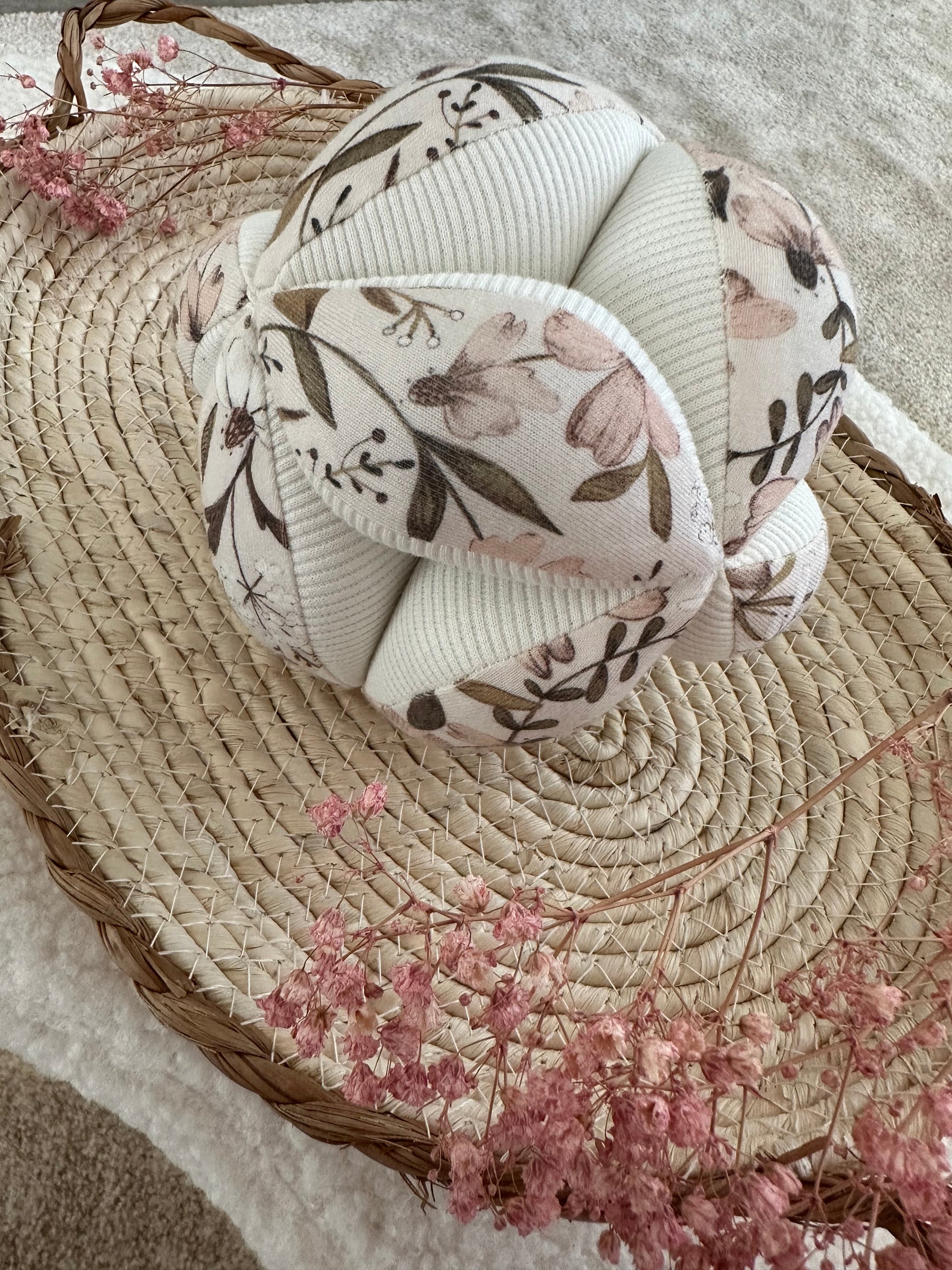 Grijpbal - Vintage bloom - For Your Little Cutie