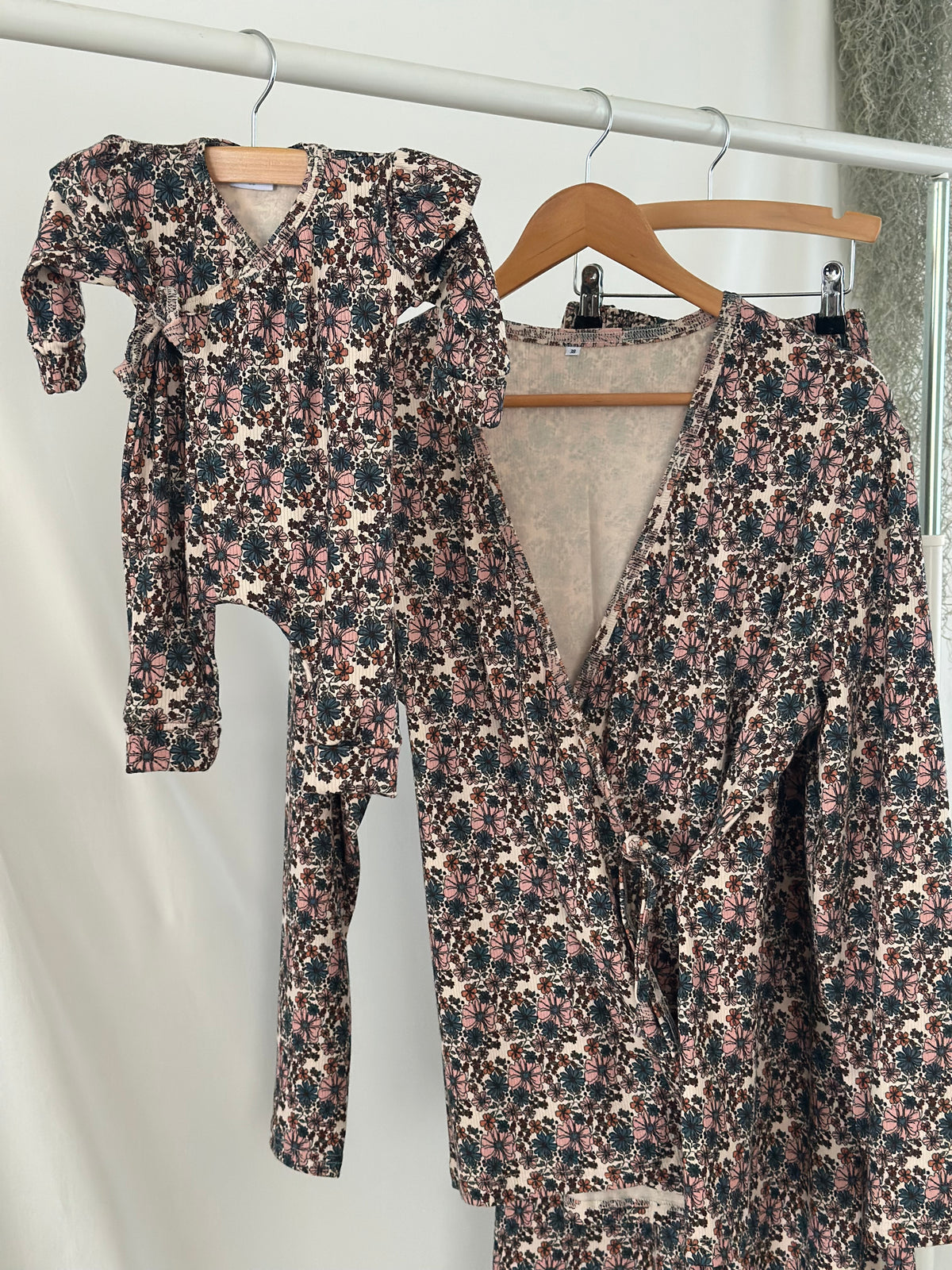 Boxpakje - Floral Ruffle