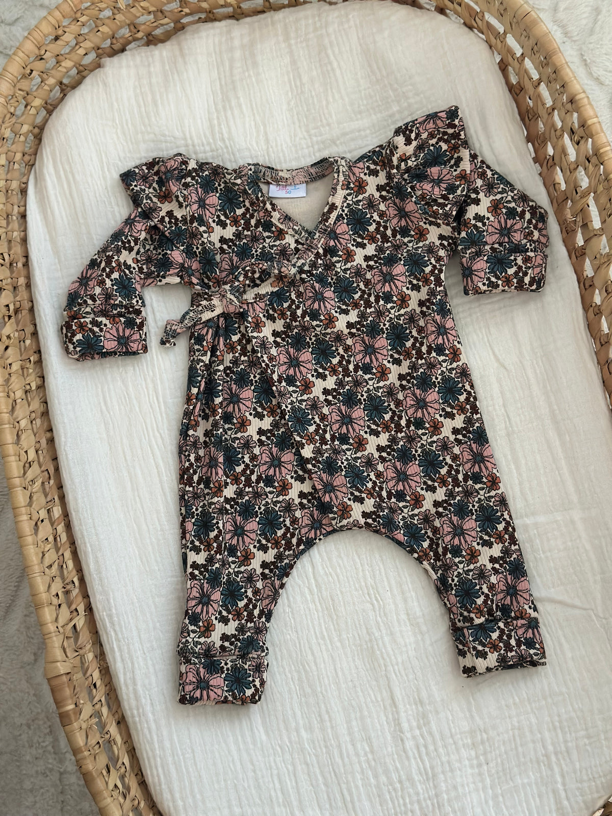Boxpakje - Floral Ruffle