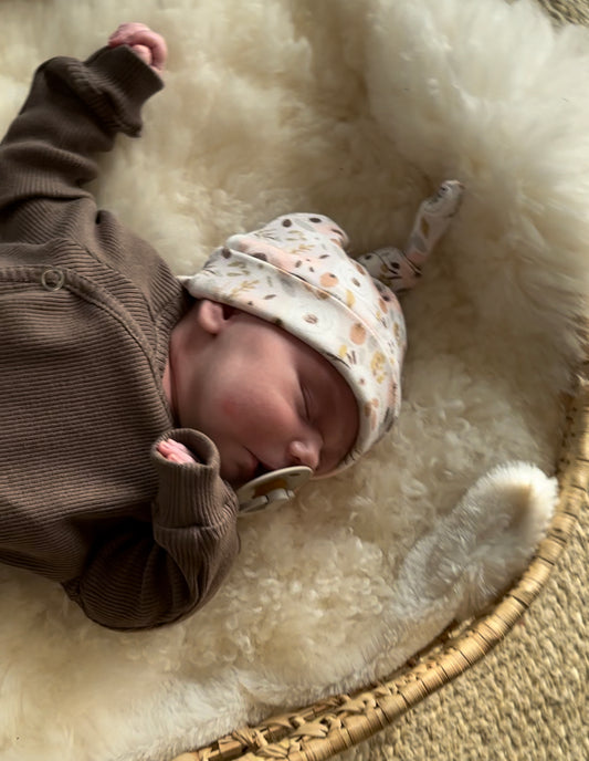 Mutsje - Daisy flower - For Your Little Cutie