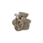 Slofjes - Katoen Sand - For Your Little Cutie