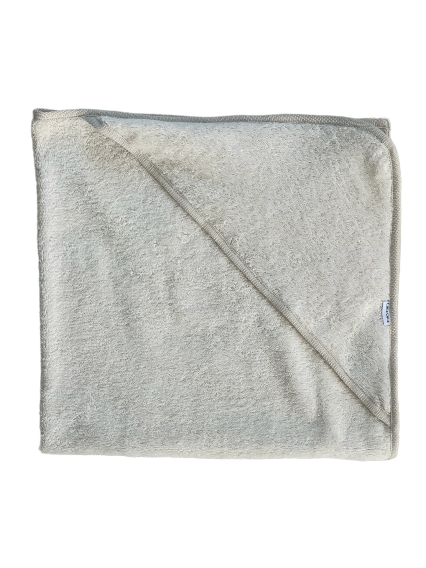 Badcape - natural/organic - For Your Little Cutie