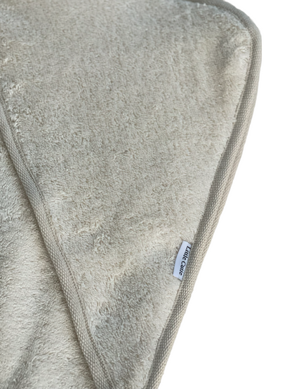Badcape - natural/organic - For Your Little Cutie